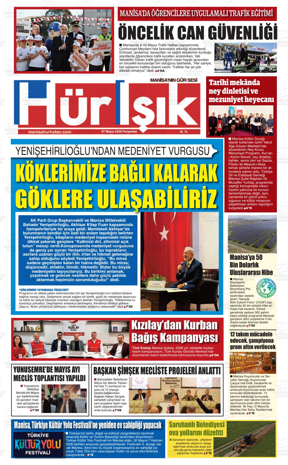 Manisa Hurisik 07.05.2026