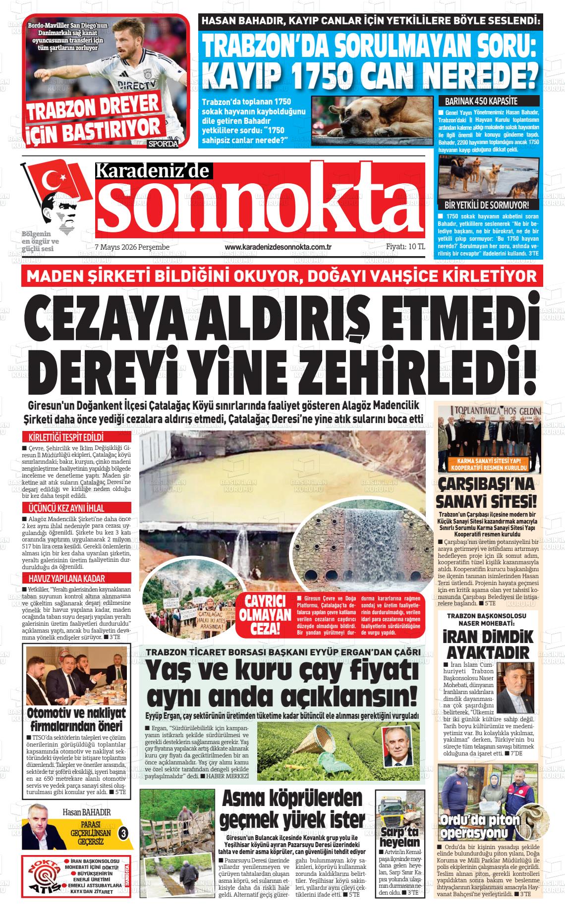 Trabzon Karadenizdesonnokta 07.05.2026