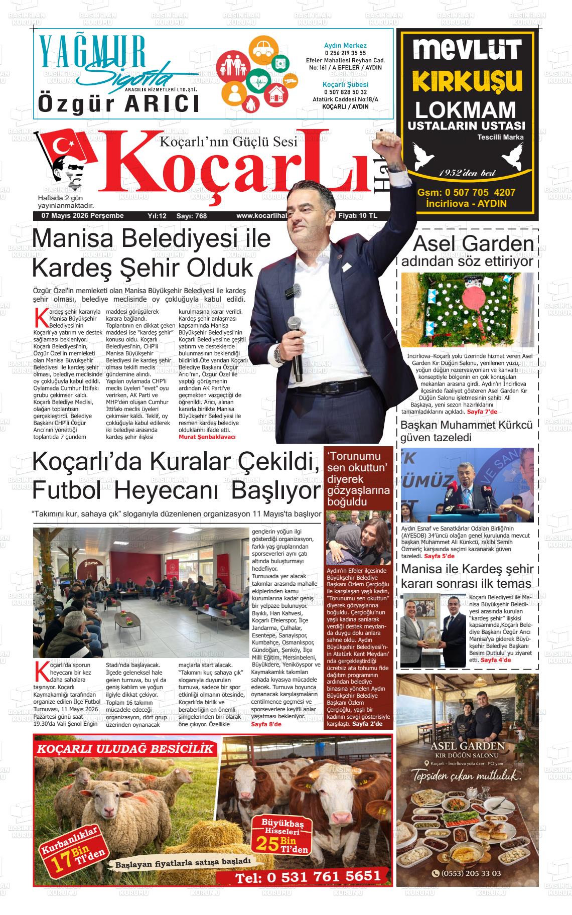 Aydin Kocarlihaber 07.05.2026