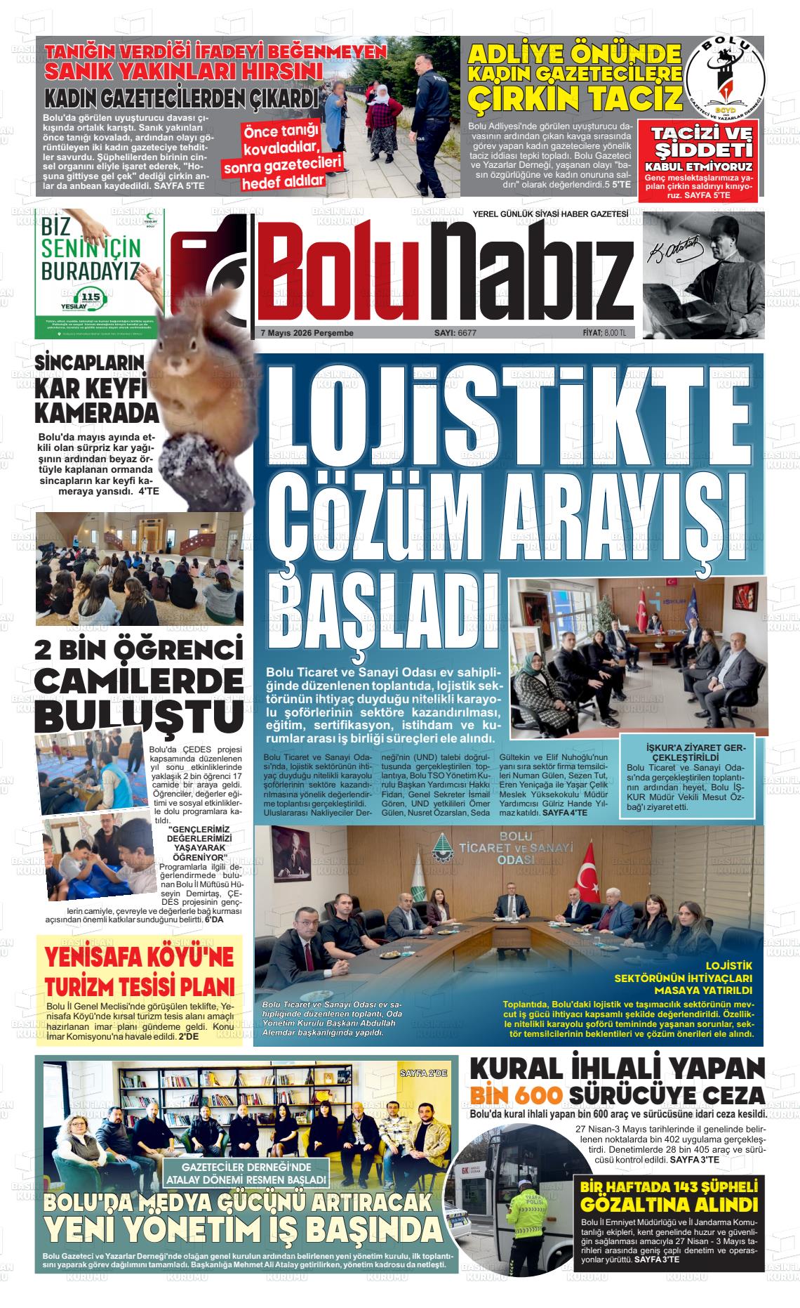 Bolu Koroglu 07.05.2026