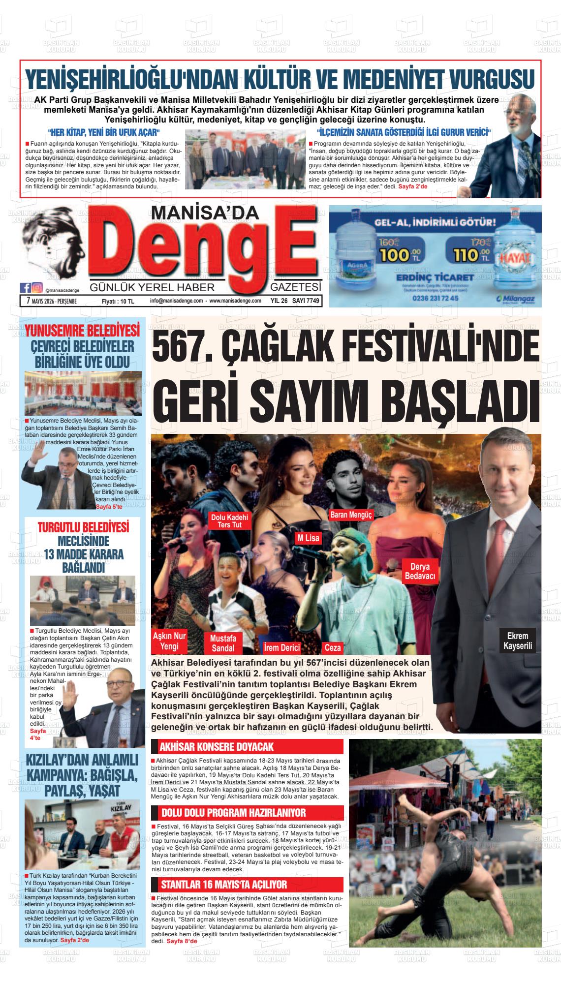 Manisa Dadenge 07.05.2026