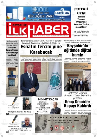 Son Sayı