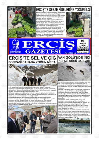 Son Sayı