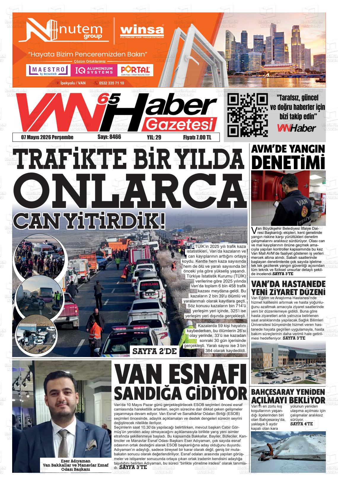 Van Prestijhaber 07.05.2026