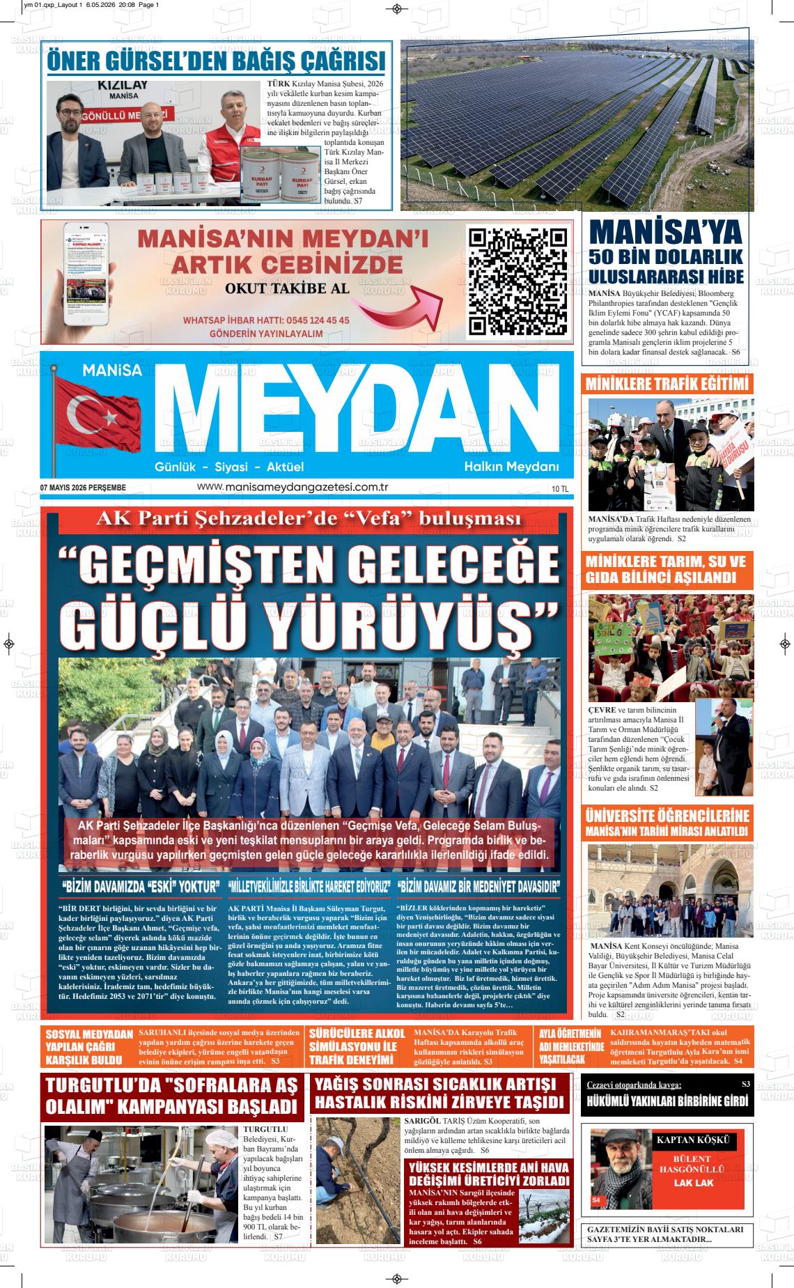 Manisa Yeni 07.05.2026