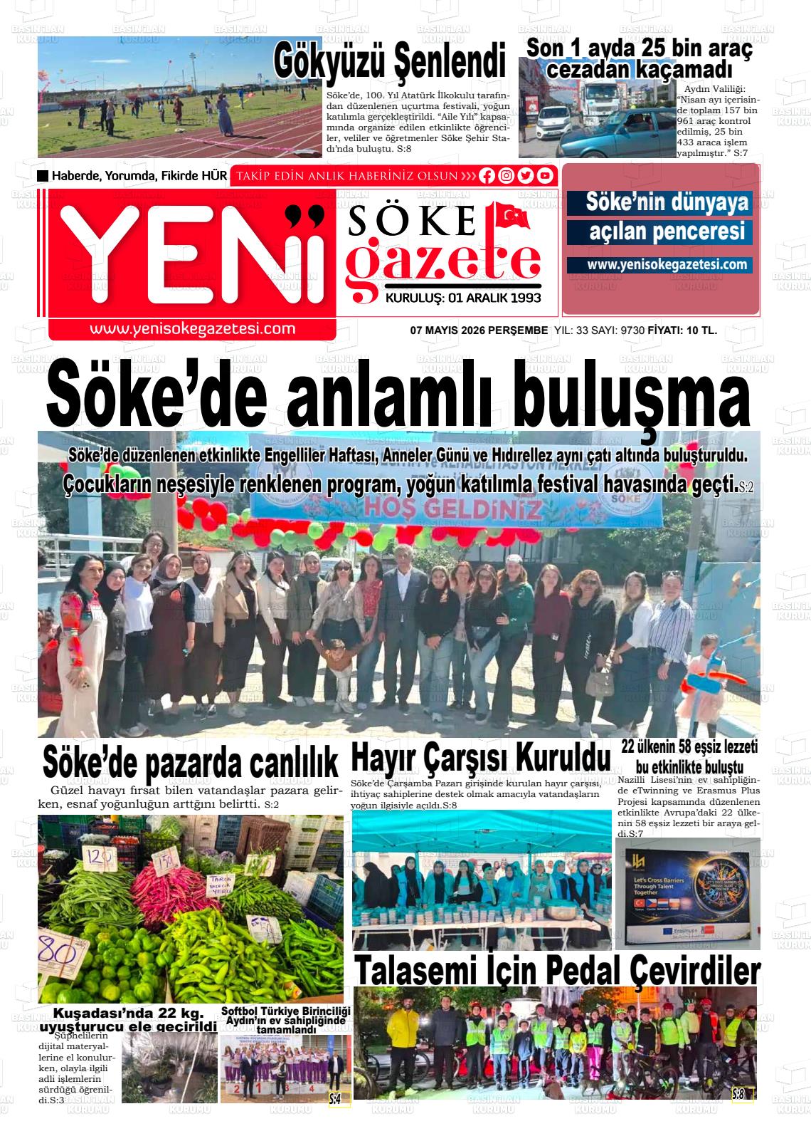 Aydin Yenisoke 07.05.2026