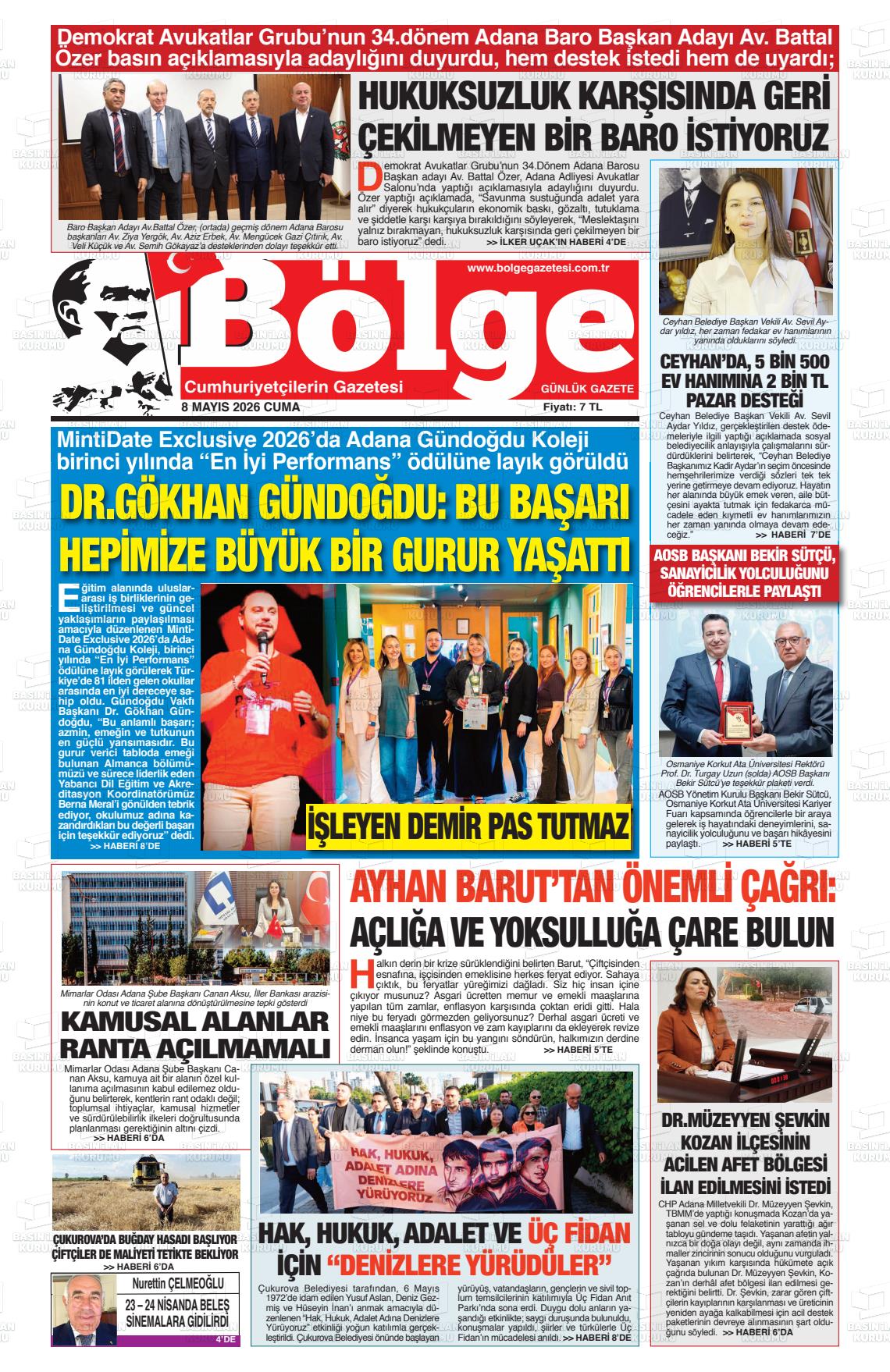 Van Bolge 08.05.2026