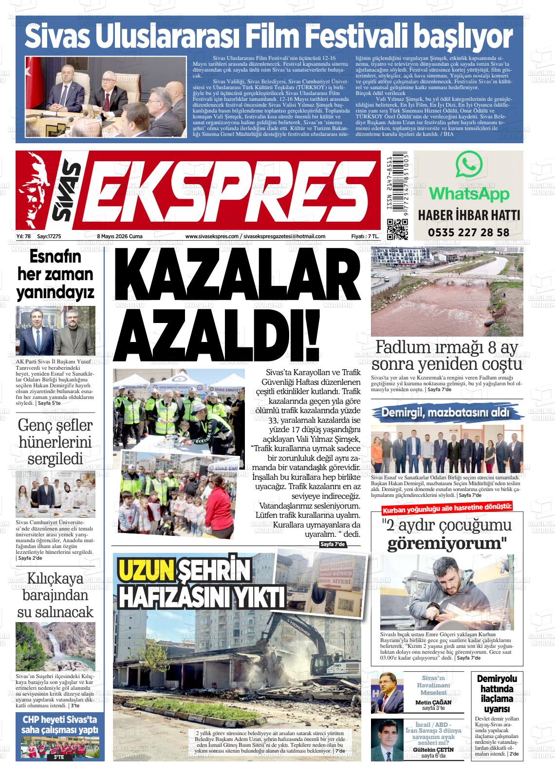 Sivas Hadiselerlehakikat 08.05.2026