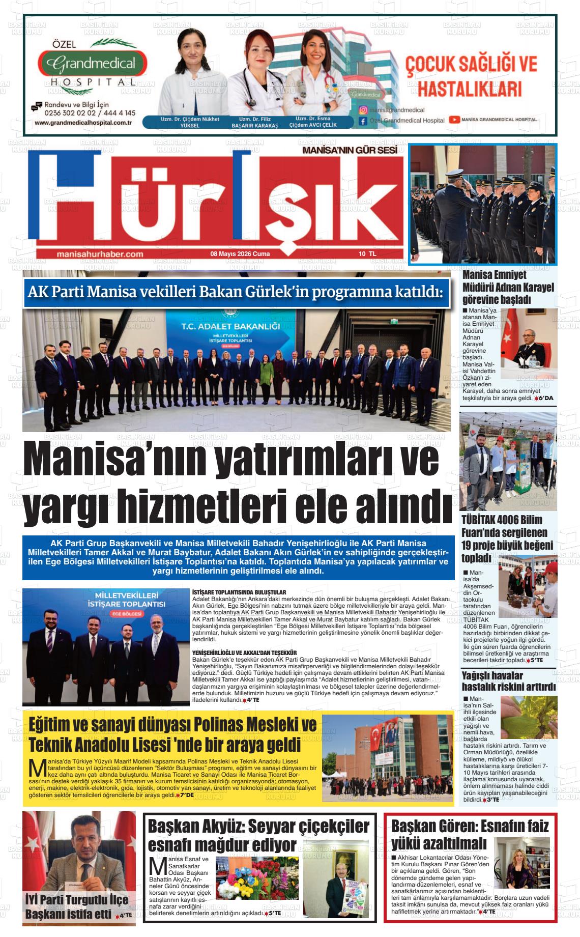 Manisa Hurisik 08.05.2026