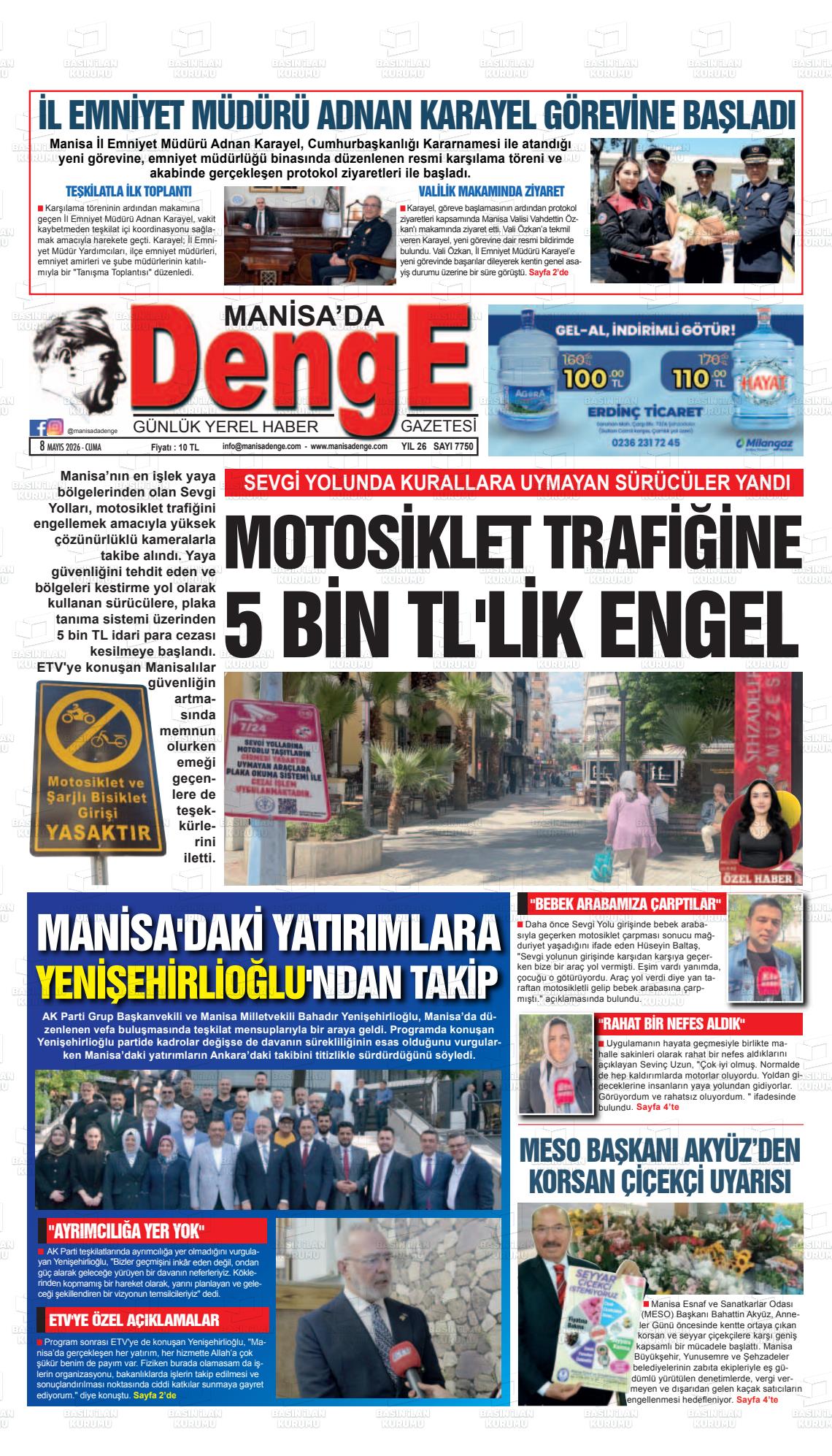 Manisa Dadenge 08.05.2026
