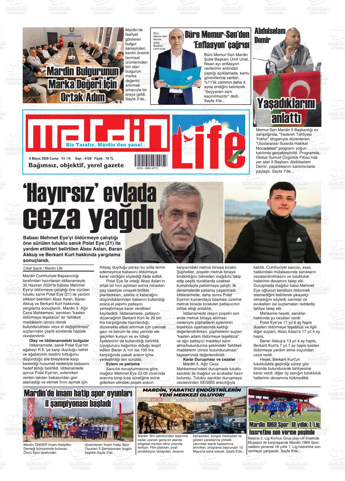 Mardin Life 08.05.2026
