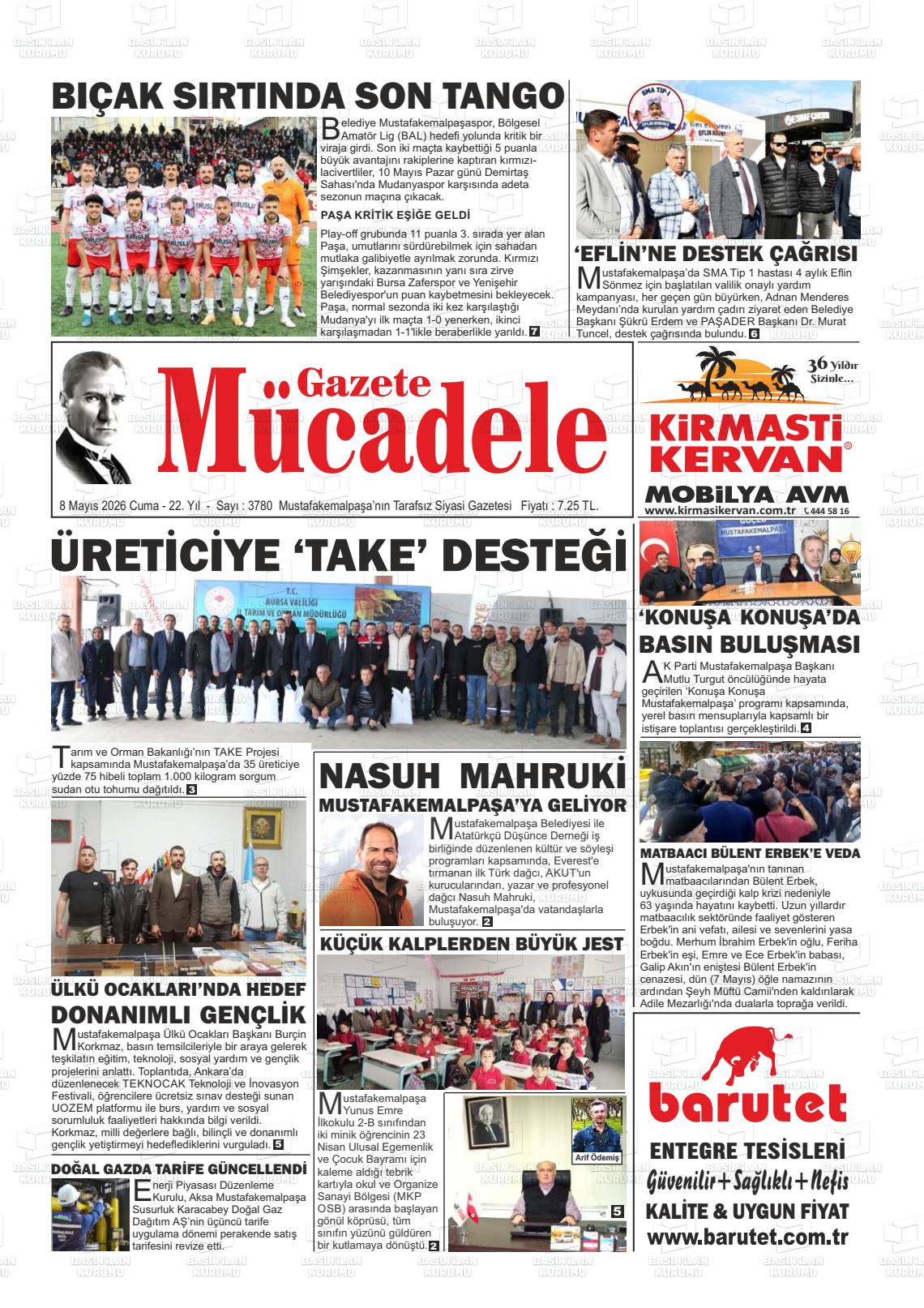 Diyarbakir Mucadele 08.05.2026
