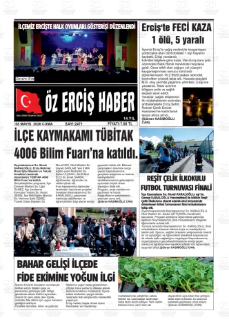 Son Sayı
