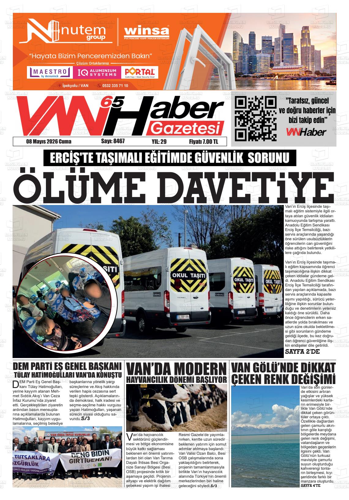 Van Prestijhaber 08.05.2026