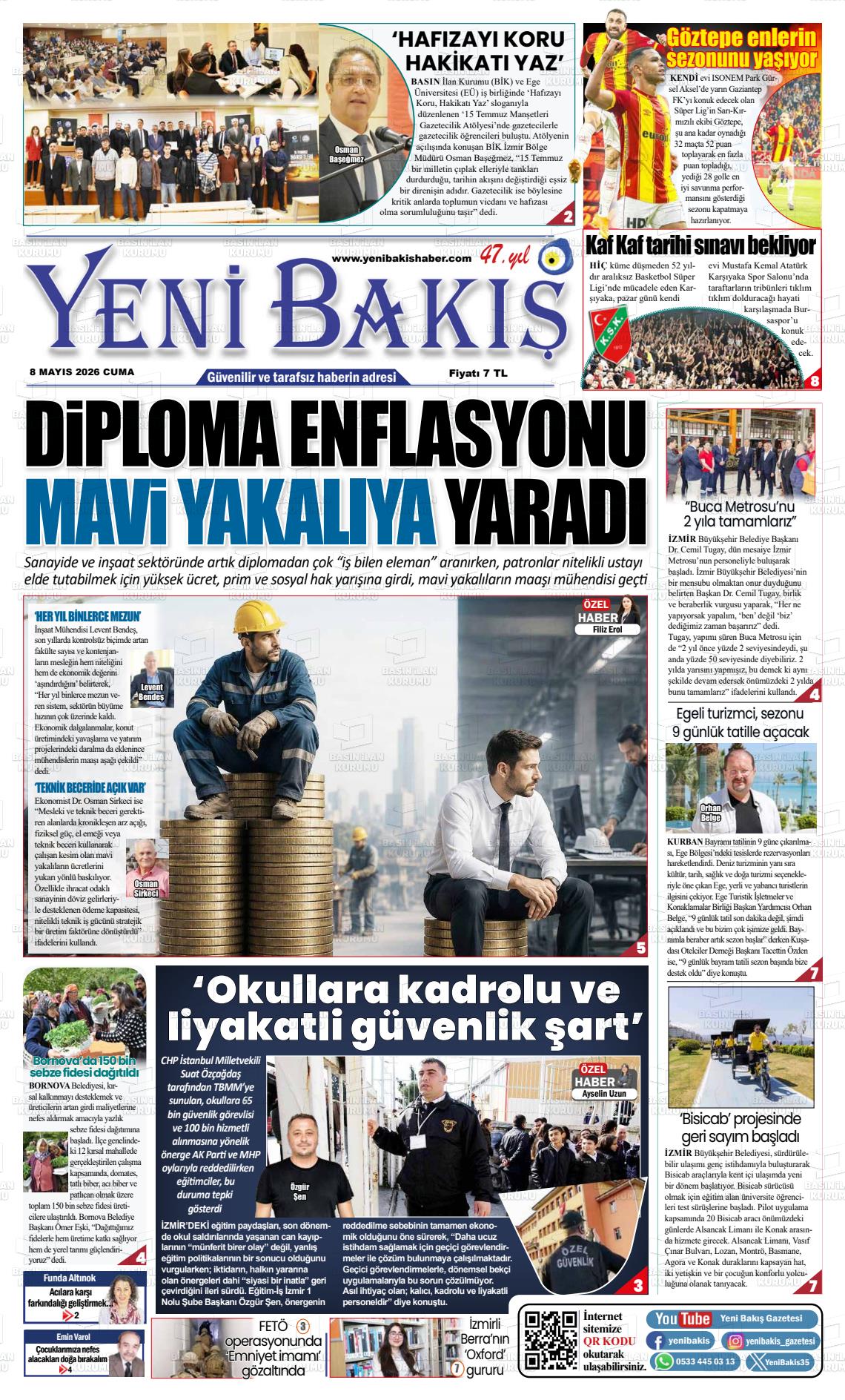 Izmir Yeniekonomi 08.05.2026