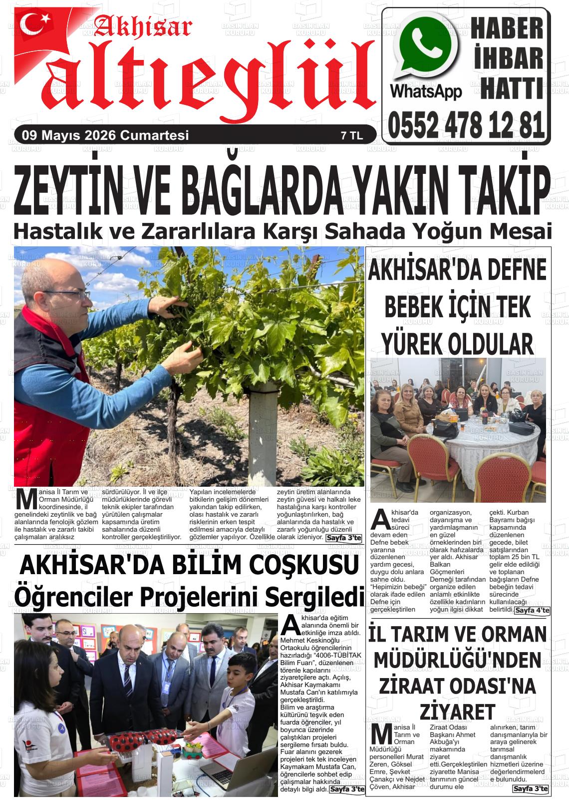 Manisa Akhisargundem 09.05.2026
