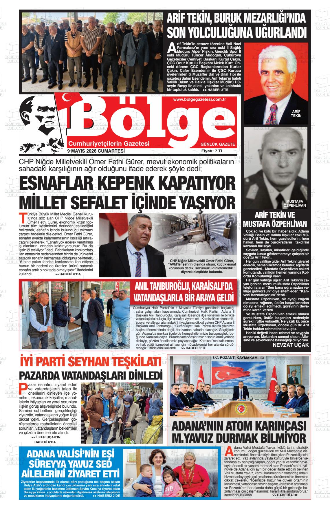Van Bolge 09.05.2026