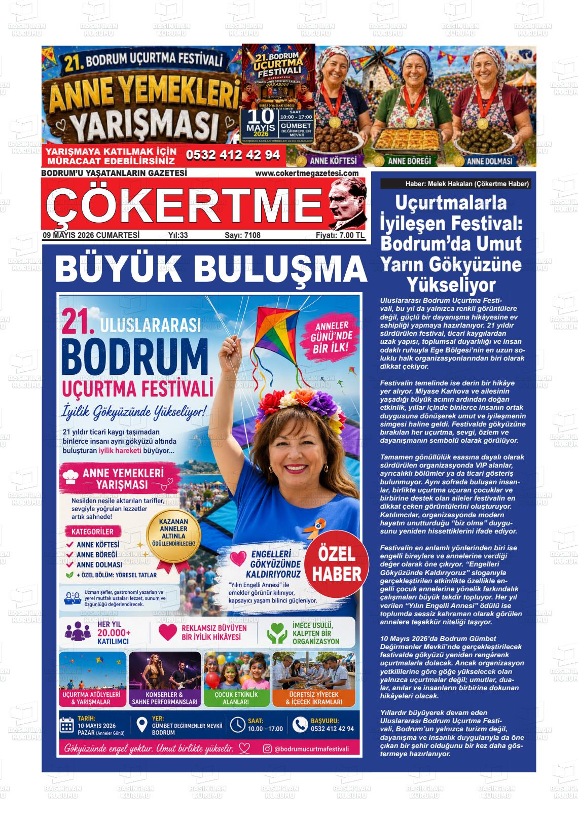 Mugla Cokertme 09.05.2026
