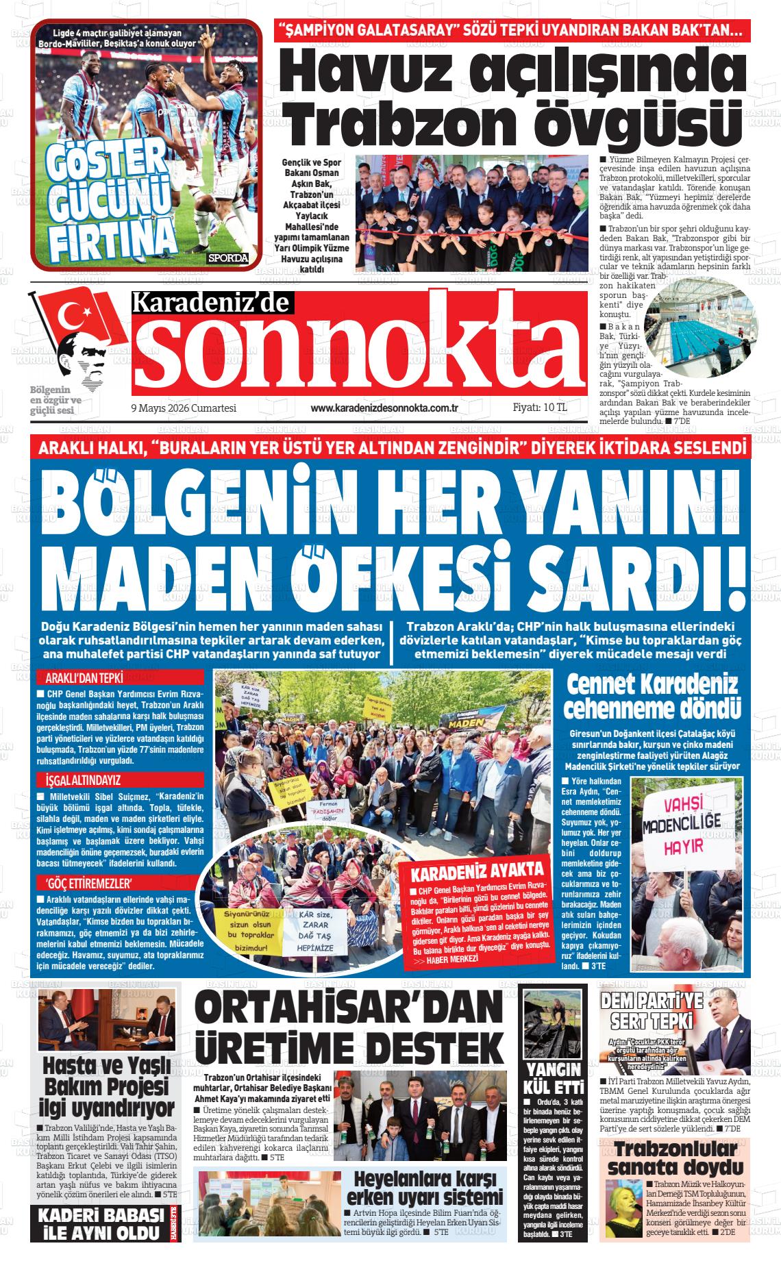 Trabzon Karadenizdesonnokta 09.05.2026