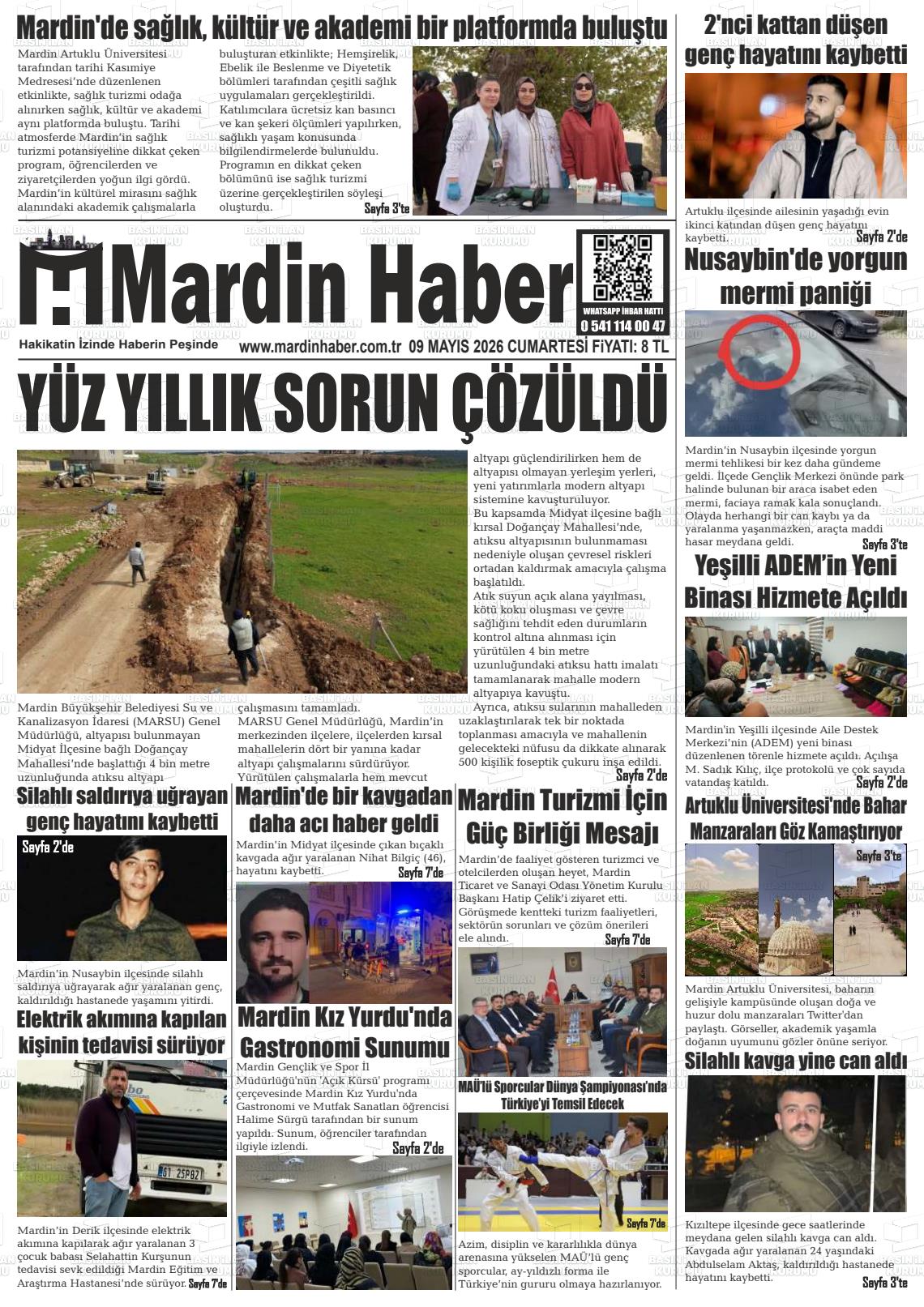 Mardin Haber 09.05.2026