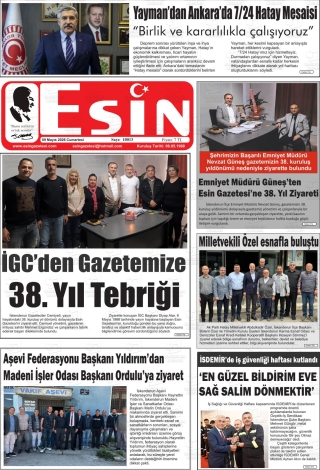Son Sayı