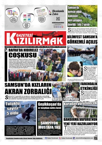 Son Sayı
