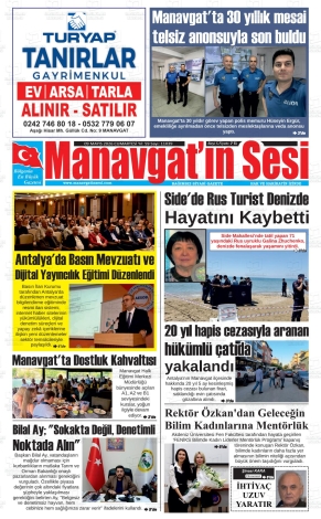 Son Sayı