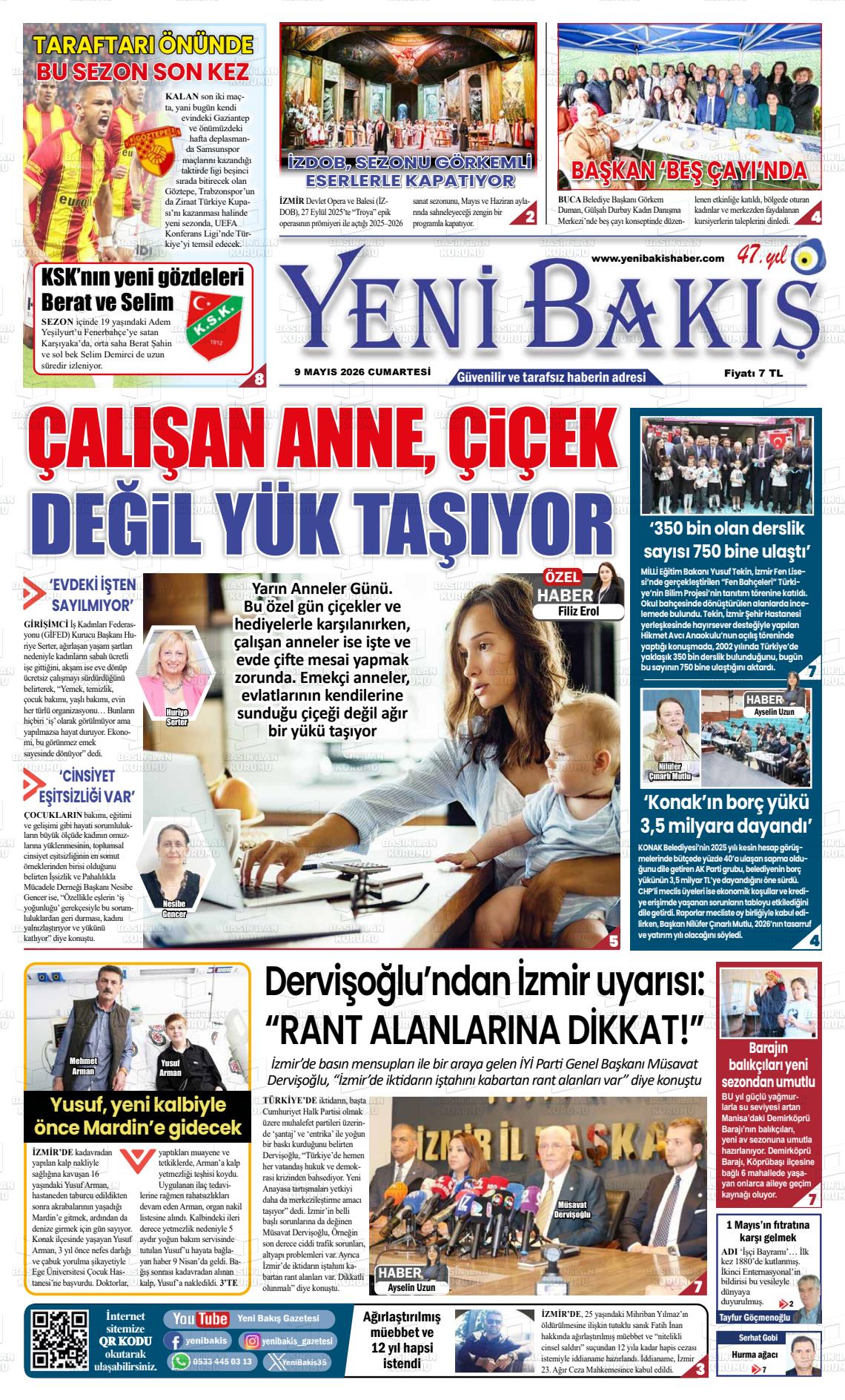 Izmir Yeniekonomi 09.05.2026