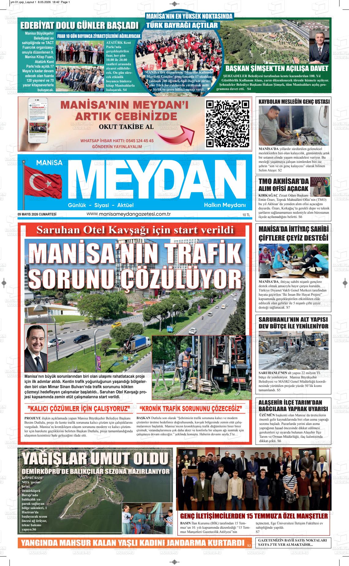 Manisa Yeni 09.05.2026