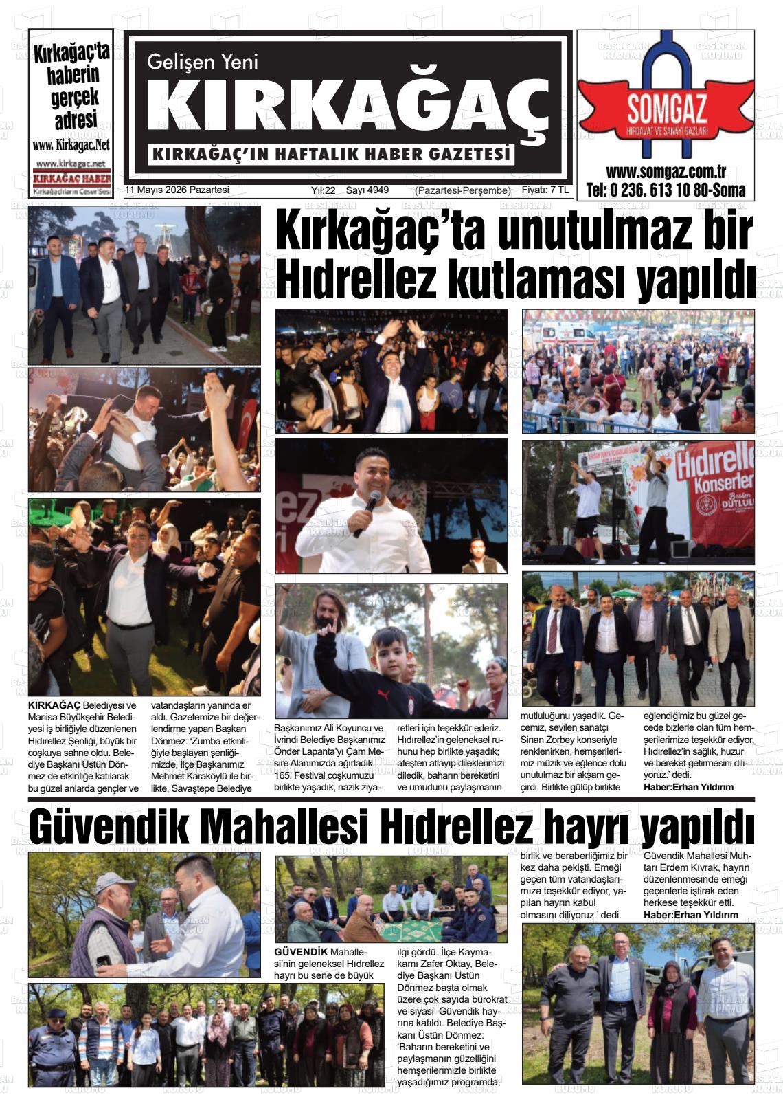 Manisa Gelisenyenikirkagac 11.05.2026