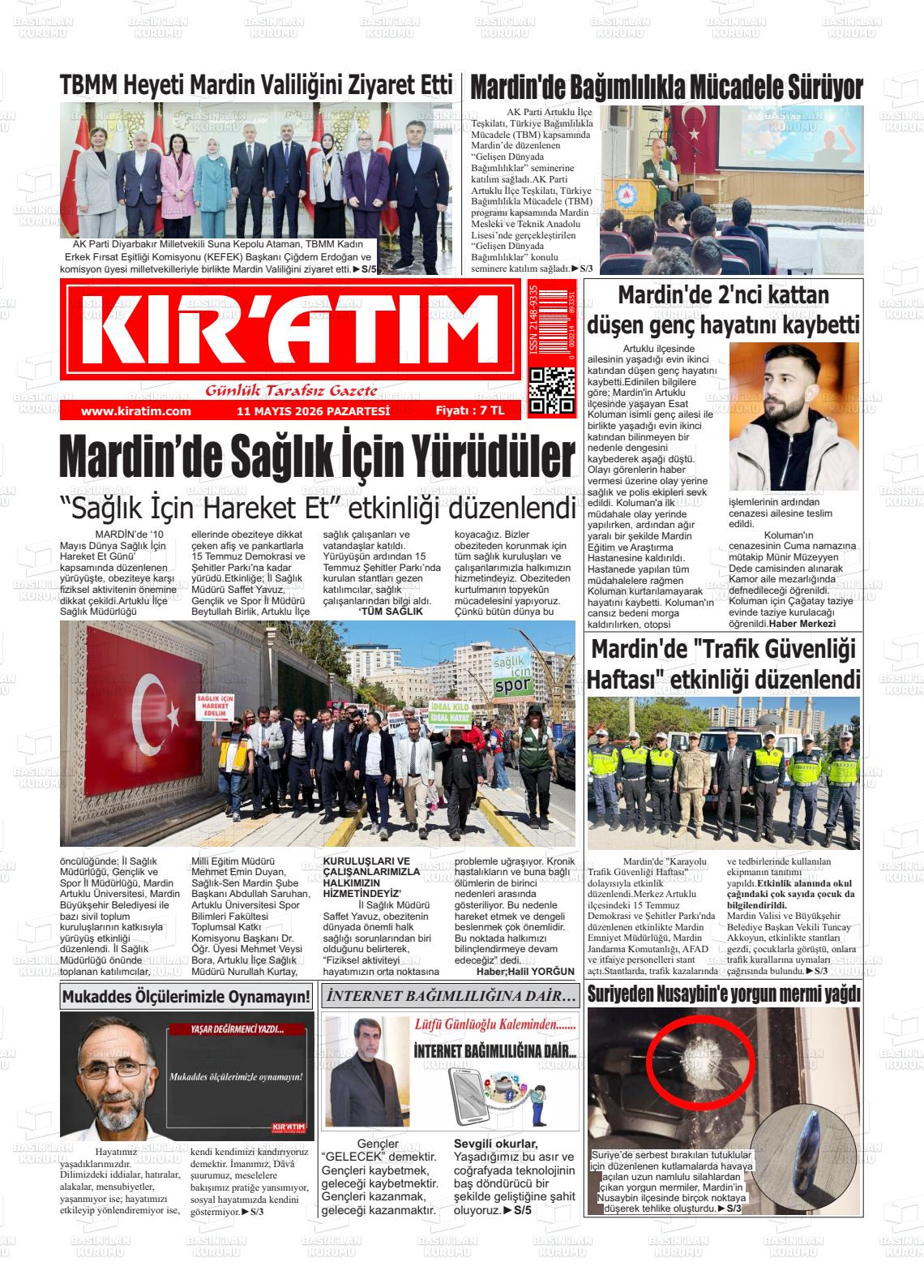 Mardin Kiratim 11.05.2026