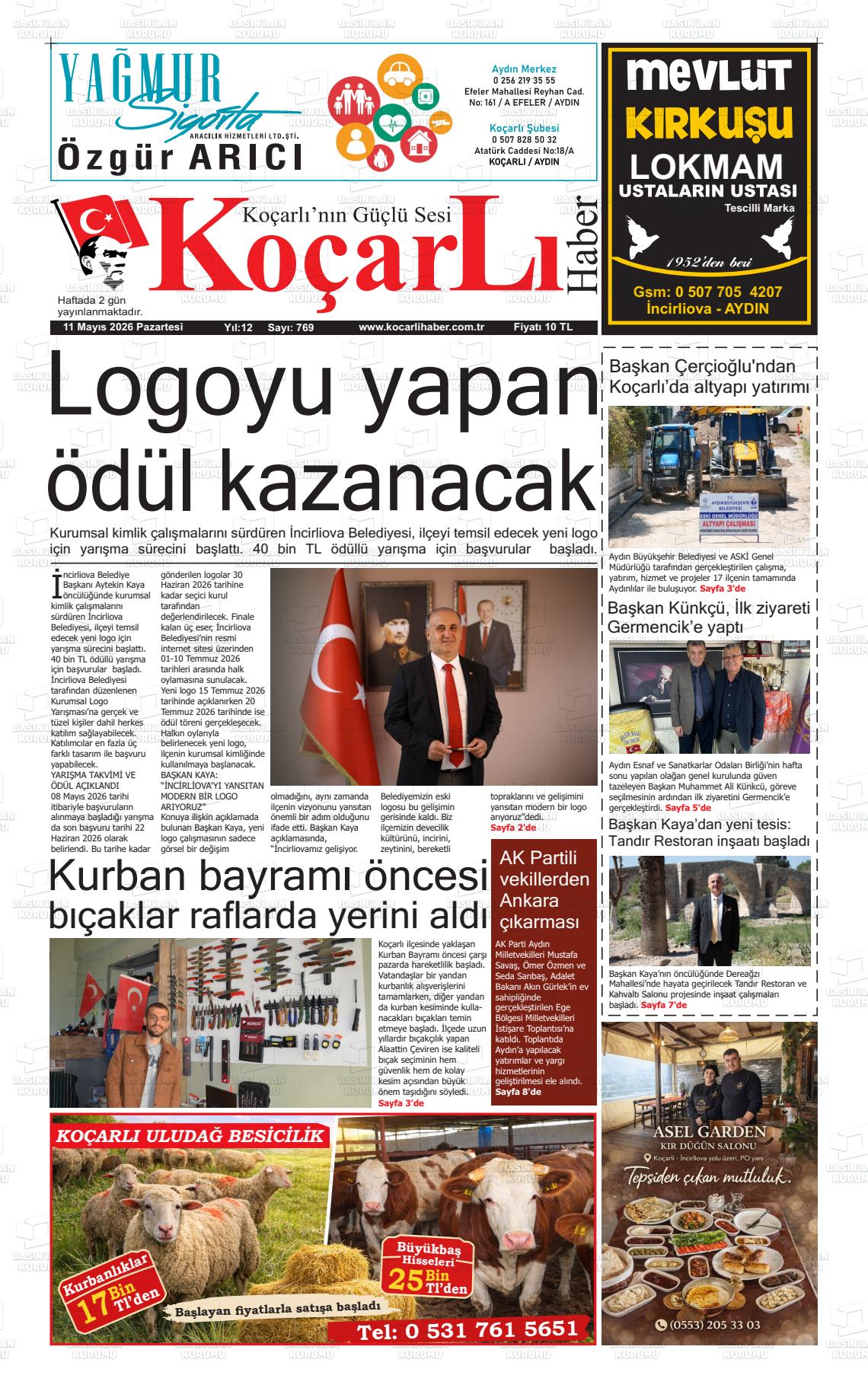 Aydin Kocarlihaber 11.05.2026