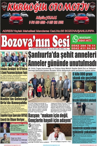 Son Sayı