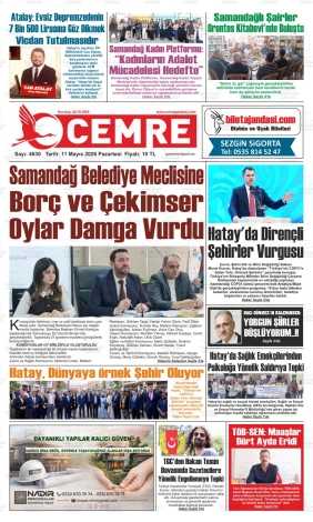 Son Sayı