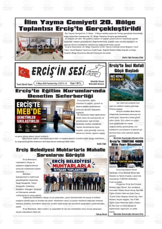 Son Sayı