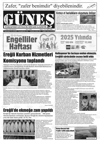 Son Sayı