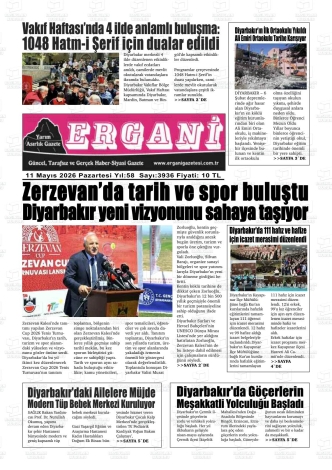 Son Sayı