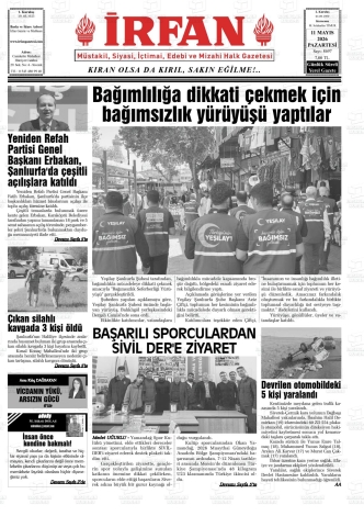 Son Sayı