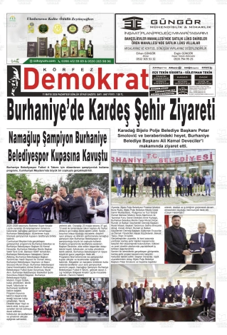 Son Sayı