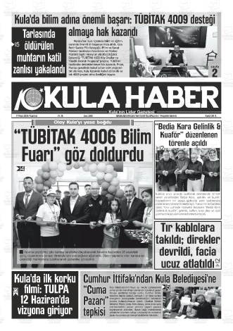 Son Sayı