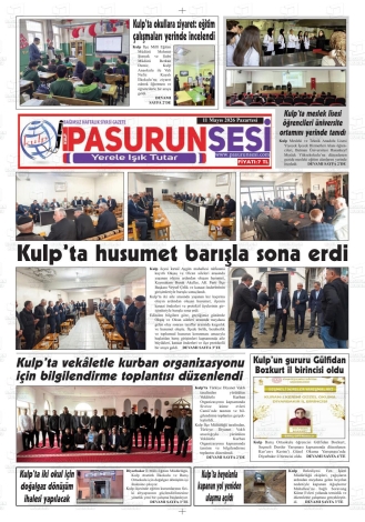 Son Sayı