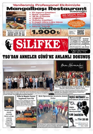 Son Sayı
