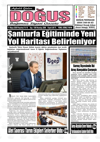 Son Sayı