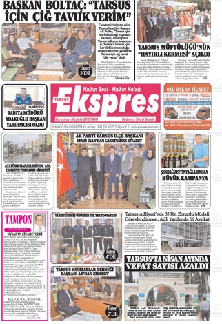 Son Sayı
