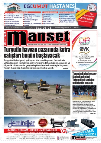 Son Sayı