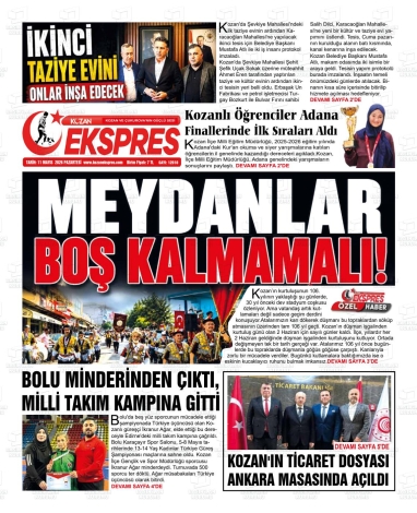 Son Sayı