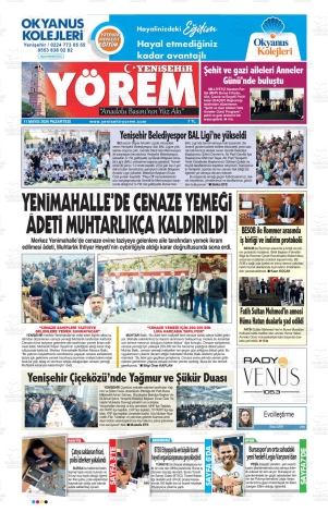 Son Sayı
