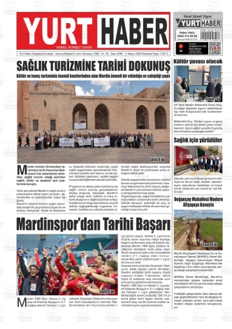 Son Sayı
