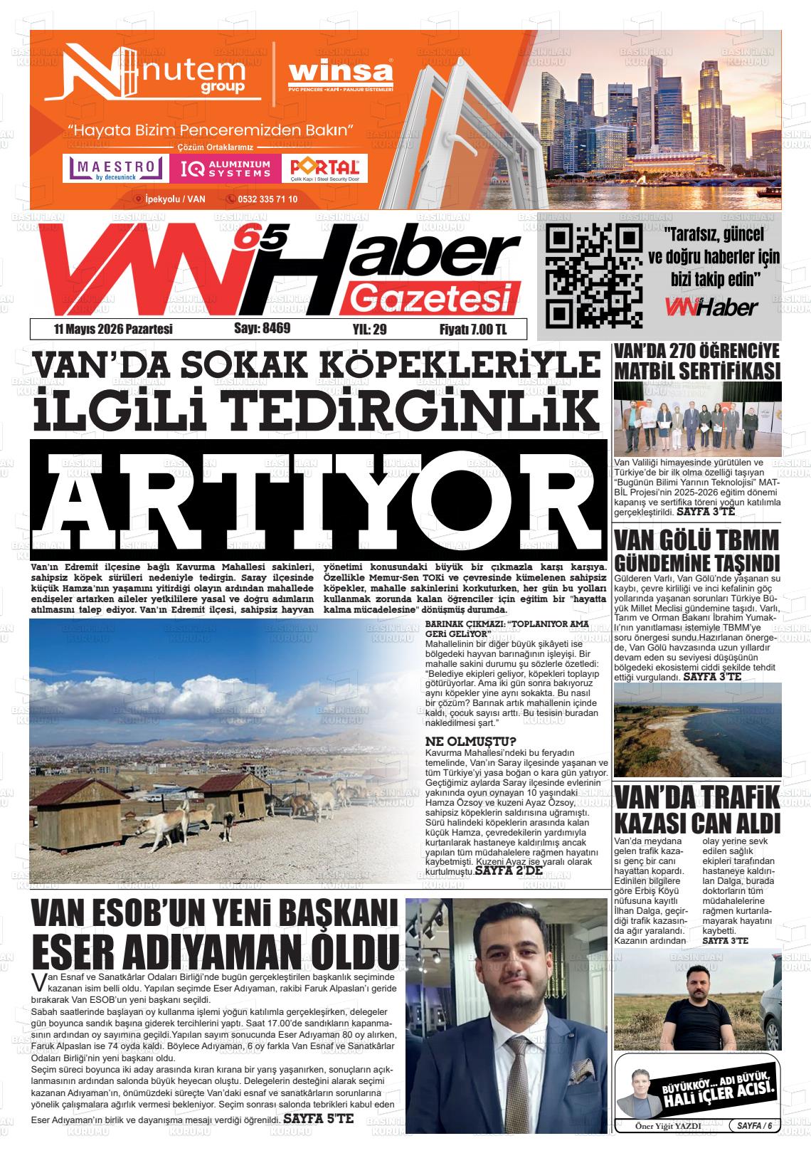 Van Prestijhaber 11.05.2026