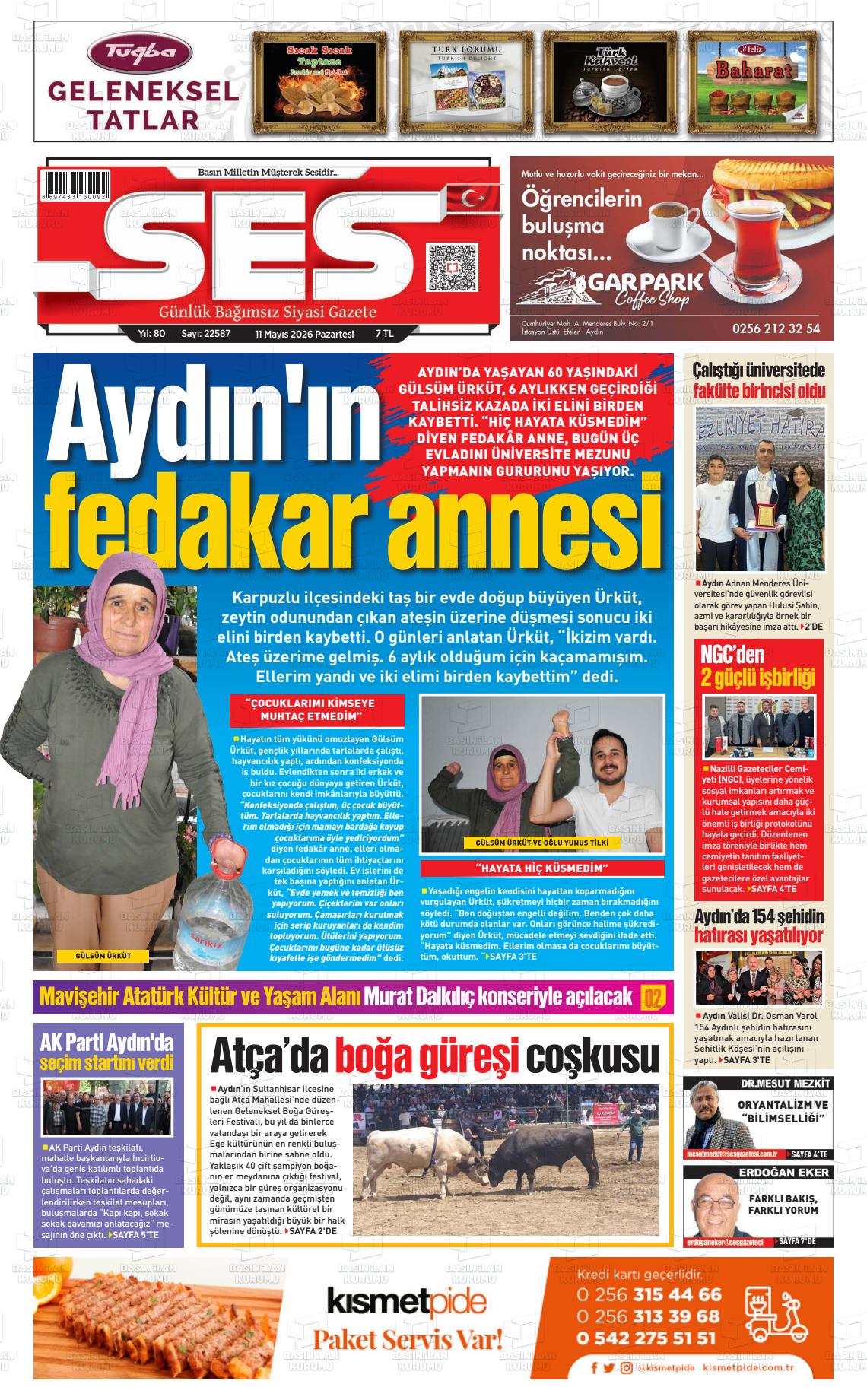 Hatay Ses 11.05.2026